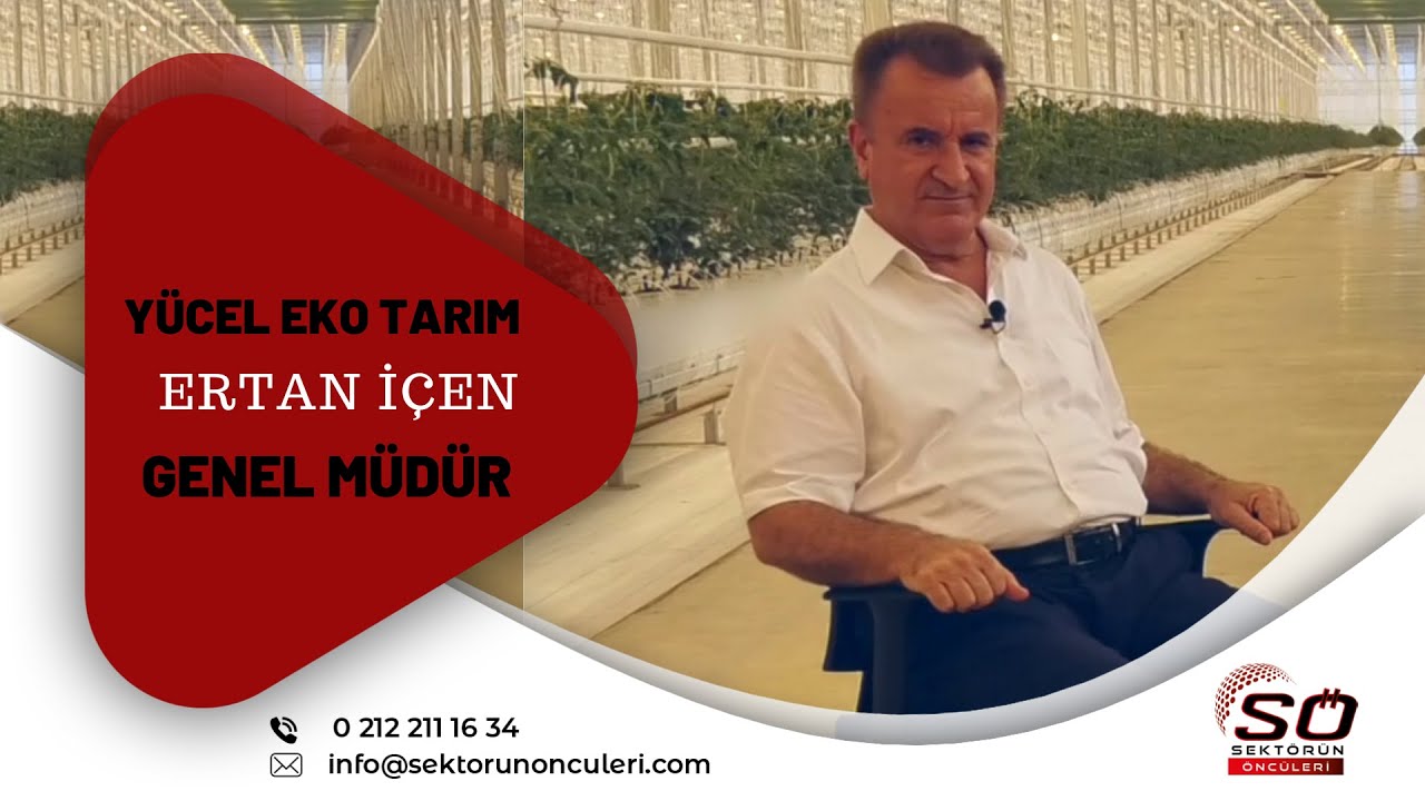 Yücel Eko Tarım